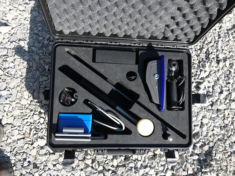 轻型动力触探仪,动力触探仪,轻型动力触探仪器装备,PANDA,轻型可变能量动力触探仪