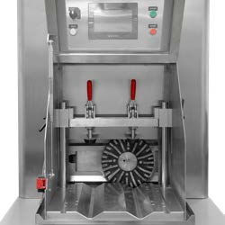 样品夹持夹紧系统